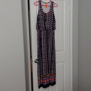 Long Maxi dress